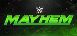 WWE Mayhem Screens