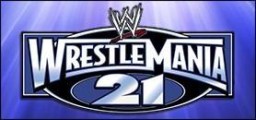 WrestleMania 21 Screens