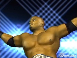 SVR2007 PS2 BobbyLashley 2