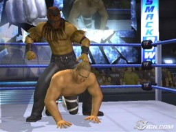 SVR2007 PS2 Boogeyman 3