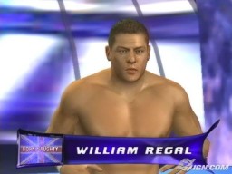 SVR2007 PS2 WilliamRegal 1