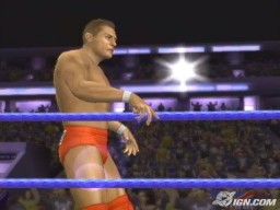 SVR2007 PS2 WilliamRegal 2