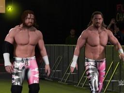 WWE2K17 Blake Murphy 3