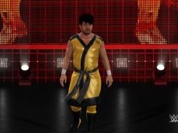 WWE2K17 HideoItami 2