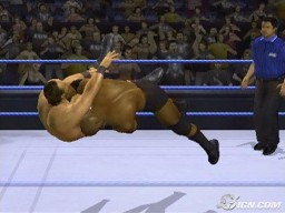 SVR2007 PS2 BobbyLashley 3