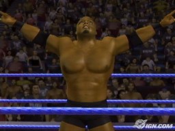 SVR2007 PS2 BobbyLashley 4