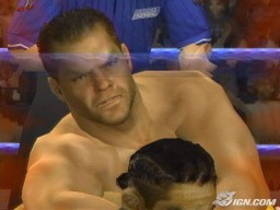 SVR2007 PS2 ChrisBenoit 3