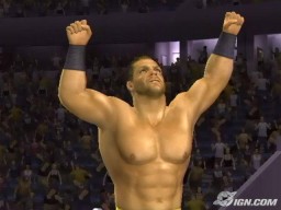 SVR2007 PS2 ChrisBenoit 4