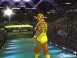 SVR2007 PS2 HulkHogan 1