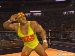 SVR2007 PS2 HulkHogan 2