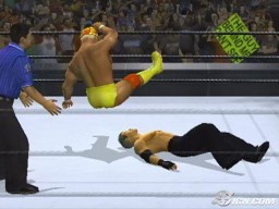 SVR2007 PS2 HulkHogan 4