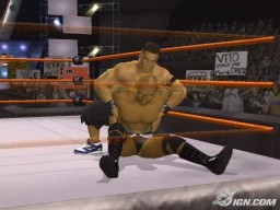 SVR2007 PS2 JohnCena 2