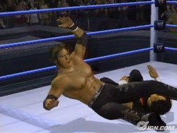 SVR2007 PS2 JohnnyNitro 4