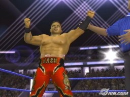 SVR2007 PS2 KidKash 4