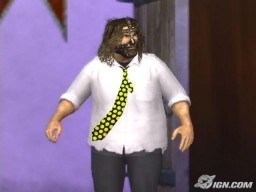 SVR2007 PS2 Mankind 1