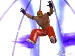 SVR2007 PS2 ReyMysterio 1