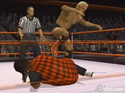 SVR2007 PS2 RicFlair 3