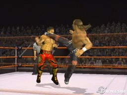 SVR2007 PS2 ShawnMichaels 4