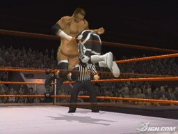 SVR2007 PS2 TripleH 3