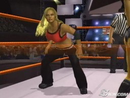 SVR2007 PS2 TrishStratus 3