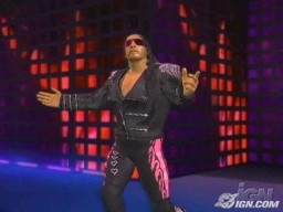 SVR2007 PS2 BretHart 1