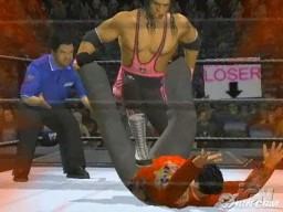 SVR2007 PS2 BretHart 4