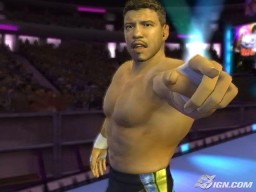 SVR2007 PS2 EddieGuerrero 2