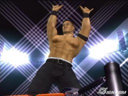 SVR2007 PS2 JohnCena 4