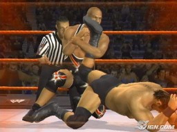 SVR2007 PS2 KurtAngle 4