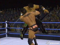 SVR2007 PS2 RandyOrton 2