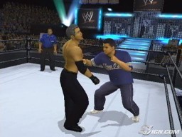 SVR2007 PS2 ShaneMcMahon 2