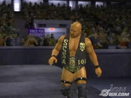 SVR2007 PS2 SteveAustin 2