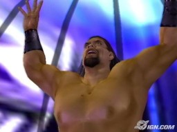 SVR2007 PS2 TheGreatKhali 1