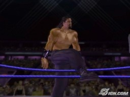 SVR2007 PS2 TheGreatKhali 2