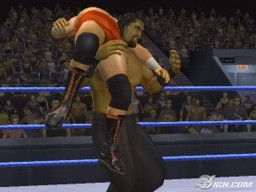 SVR2007 PS2 TheGreatKhali 3