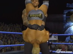 SVR2007 PS2 Undertaker 3