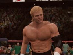 WWE2K17 SychoSid