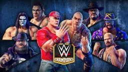 WWE Champions Wallpapers