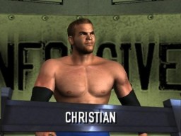 WrestleMania21 Christian4