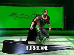 WrestleMania21 Hurricane8