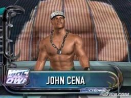 WrestleMania21 JohnCena