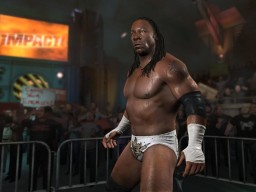 TNA Impact BookerT