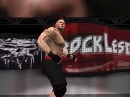 WWE2K Mobile BrockLesnar