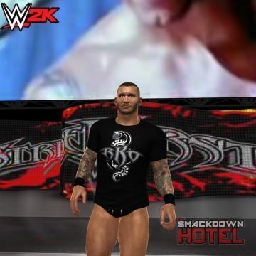 Randy Orton | WWE 2K Mobile Roster