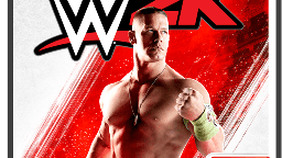 WWE 2K Mobile Cover Art