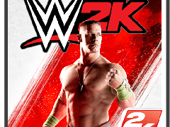 WWE 2K Mobile Cover Art