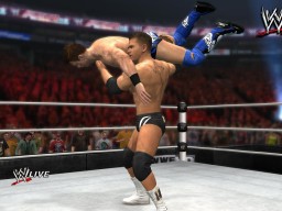 WWE12 AlexRileyFinisher