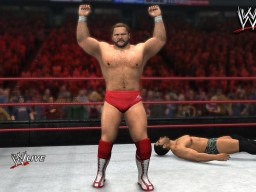 WWE12 ArnAnderson