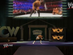 WWE12 BookerEntrance