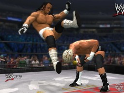 WWE12 BookerScissorKick